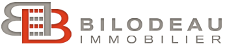 Logo Bilodeau immobilier